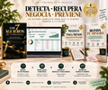 Los 7 Agujeros de tu Bolsillo — Sistema práctico para recuperar dinero que ya estás gastando.