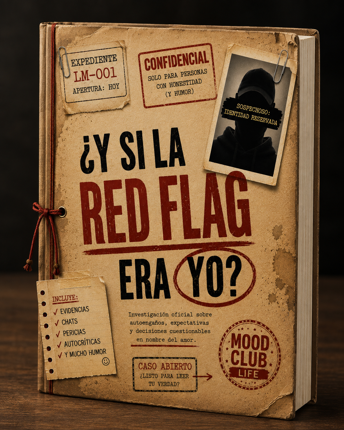 🚩 ¿Y si la Red Flag era Yo?