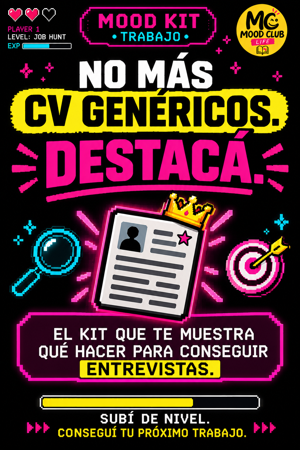 ¿POR QUÉ NO ME LLAMAN? | Mood Kit de búsqueda laboral