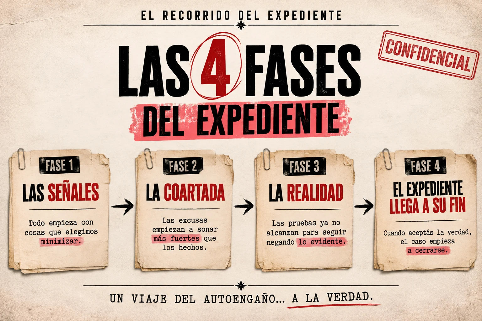 🚩 ¿Y si la Red Flag era Yo?