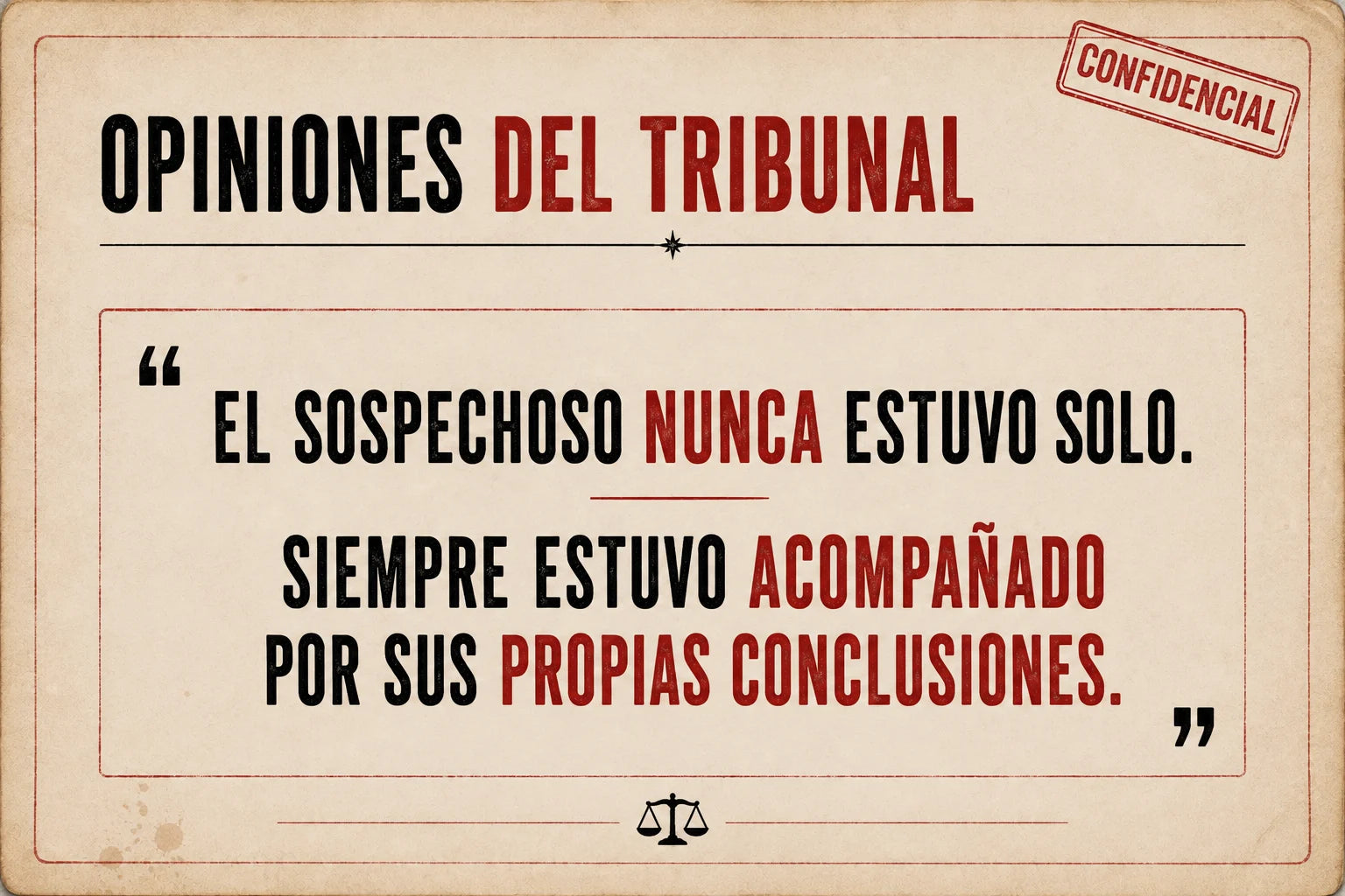 🚩 ¿Y si la Red Flag era Yo?